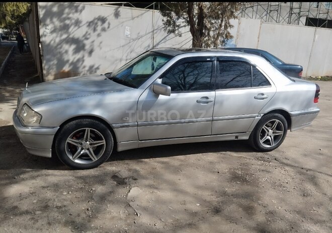 Mercedes C 230 1998, 368,200 km - 2.3 l - Mingəçevir