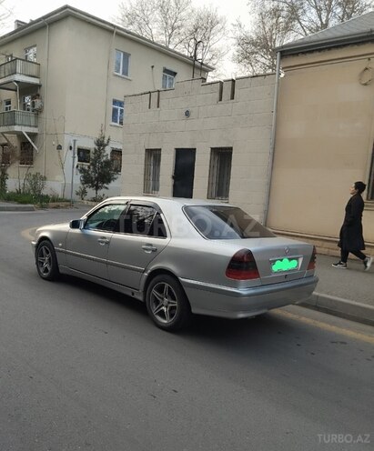 Mercedes C 230 1998, 368,200 km - 2.3 l - Mingəçevir