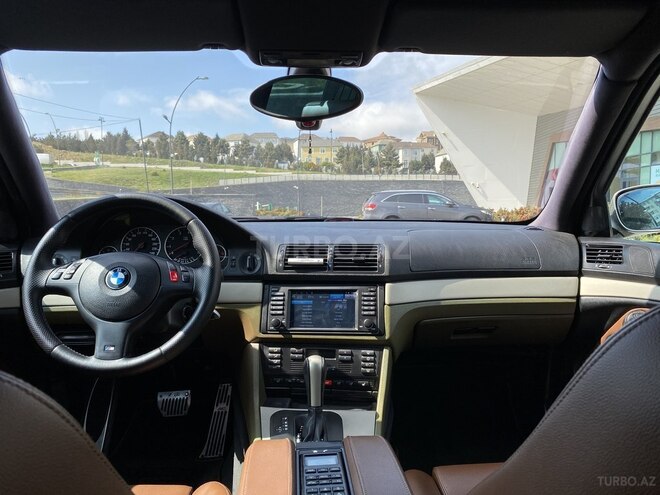 BMW 525 2000, 311,000 km - 2.5 l - Bakı