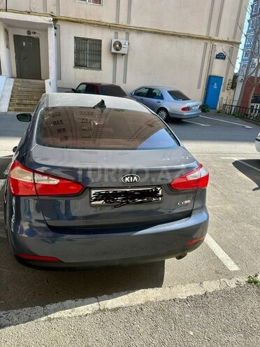 Kia Cerato 2014, 160,000 km - 2.0 l - Bakı
