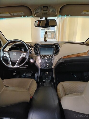 Hyundai Santa Fe 2015, 132,000 km - 2.0 l - Gəncə