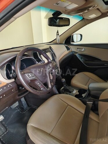 Hyundai Santa Fe 2015, 132,000 km - 2.0 l - Gəncə