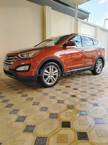 Hyundai Santa Fe 2015, 132,000 km - 2.0 l - Gəncə