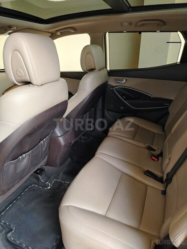 Hyundai Santa Fe 2015, 132,000 km - 2.0 l - Gəncə