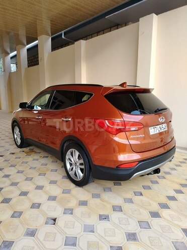 Hyundai Santa Fe 2015, 132,000 km - 2.0 l - Gəncə