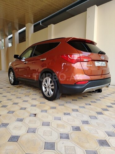 Hyundai Santa Fe 2015, 132,000 km - 2.0 l - Gəncə