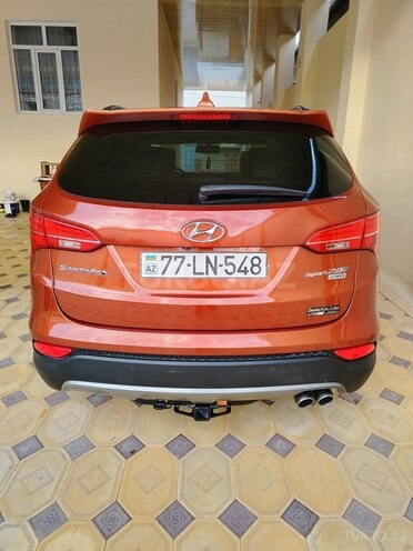 Hyundai Santa Fe 2015, 132,000 km - 2.0 l - Gəncə