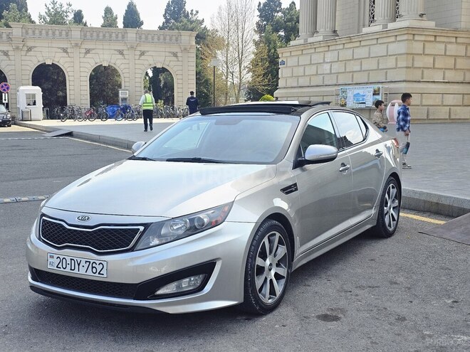 Kia Optima 2011, 285,894 km - 2.0 л - Gəncə