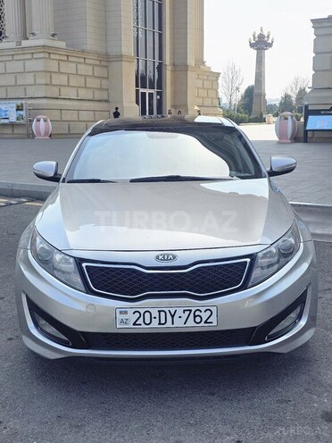 Kia Optima 2011, 285,894 km - 2.0 л - Gəncə
