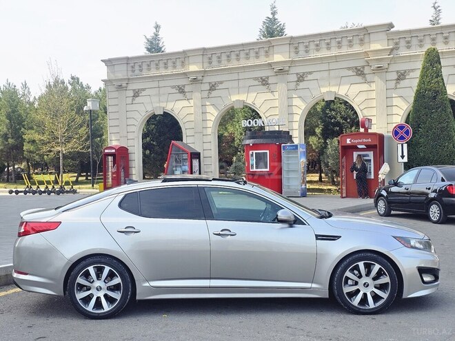 Kia Optima 2011, 285,894 km - 2.0 л - Gəncə