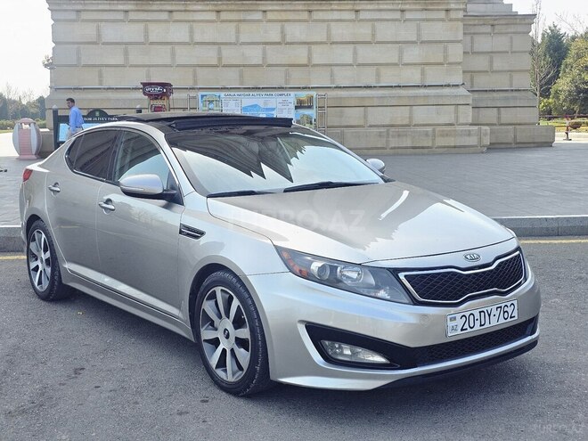 Kia Optima 2011, 285,894 km - 2.0 л - Gəncə