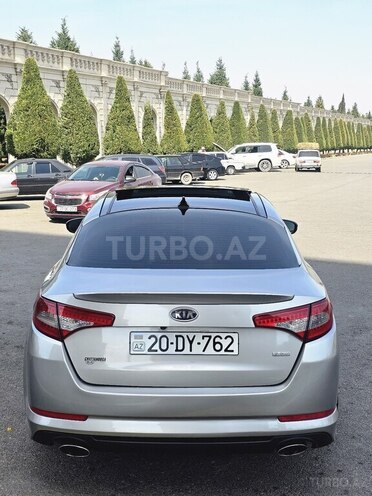 Kia Optima 2011, 285,894 km - 2.0 л - Gəncə