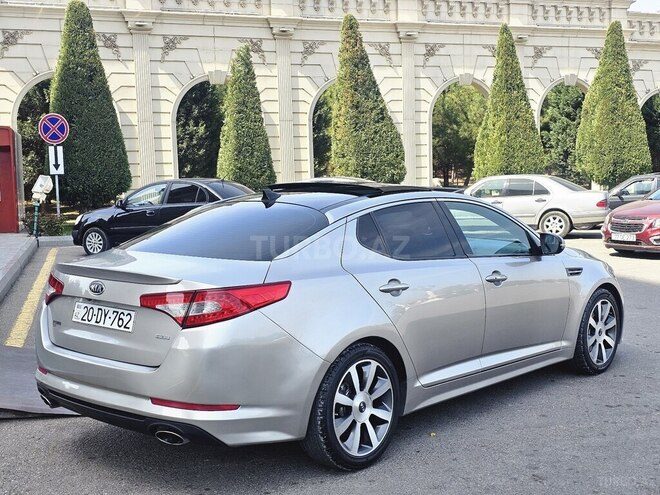 Kia Optima 2011, 285,894 km - 2.0 л - Gəncə