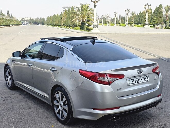Kia Optima 2011, 285,894 km - 2.0 л - Gəncə
