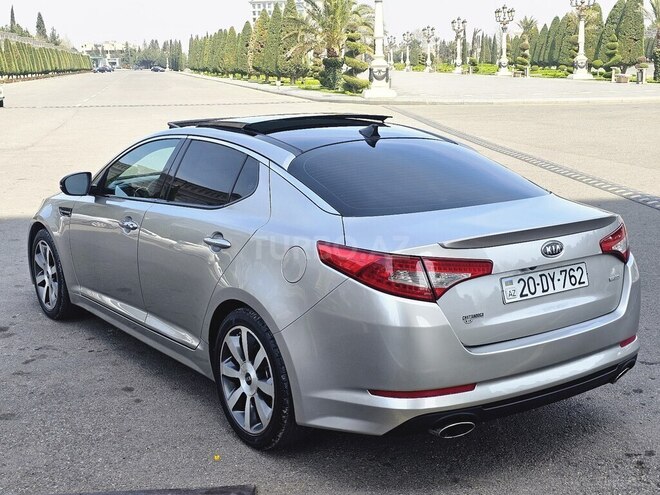 Kia Optima 2011, 285,894 km - 2.0 л - Gəncə