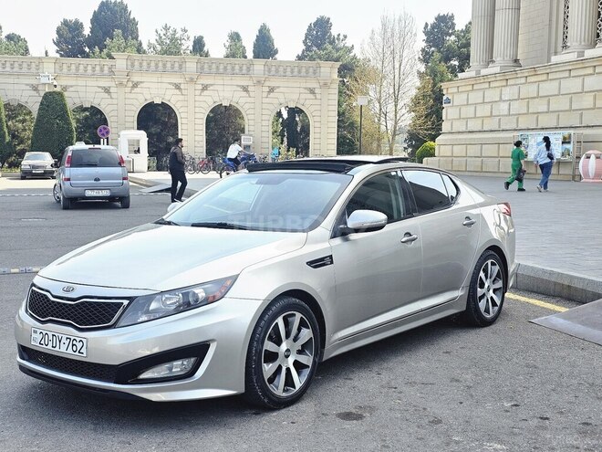 Kia Optima 2011, 285,894 km - 2.0 л - Gəncə