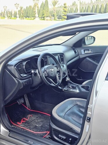 Kia Optima 2011, 285,894 km - 2.0 л - Gəncə