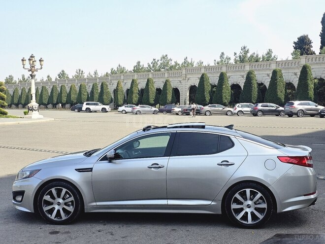 Kia Optima 2011, 285,894 km - 2.0 л - Gəncə