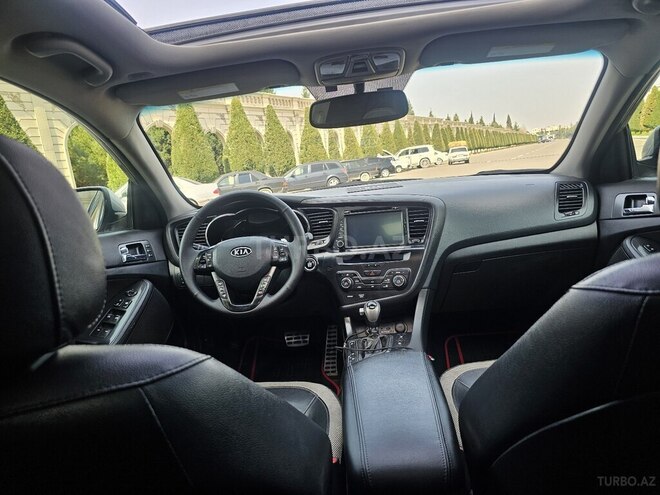 Kia Optima 2011, 285,894 km - 2.0 л - Gəncə