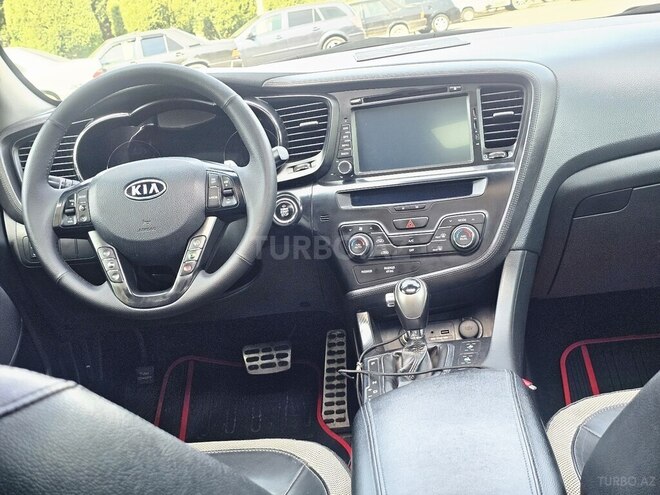 Kia Optima 2011, 285,894 km - 2.0 л - Gəncə