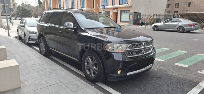 Dodge Durango 2011, 162,000 km - 3.6 l - Bakı