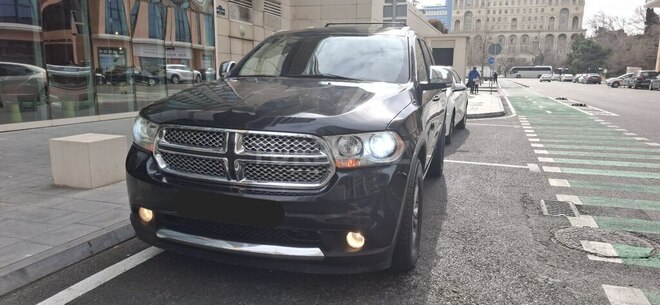 Dodge Durango 2011, 162,000 km - 3.6 l - Bakı