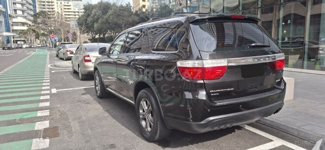 Dodge Durango 2011, 162,000 km - 3.6 l - Bakı