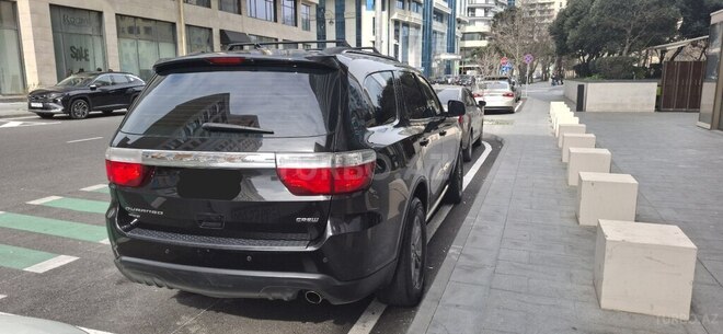 Dodge Durango 2011, 162,000 km - 3.6 l - Bakı