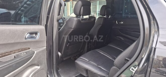 Dodge Durango 2011, 162,000 km - 3.6 l - Bakı