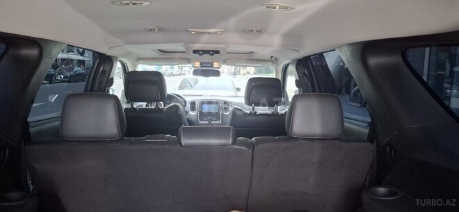 Dodge Durango 2011, 162,000 km - 3.6 l - Bakı