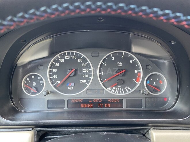 BMW 525 2000, 311,000 km - 2.5 l - Bakı