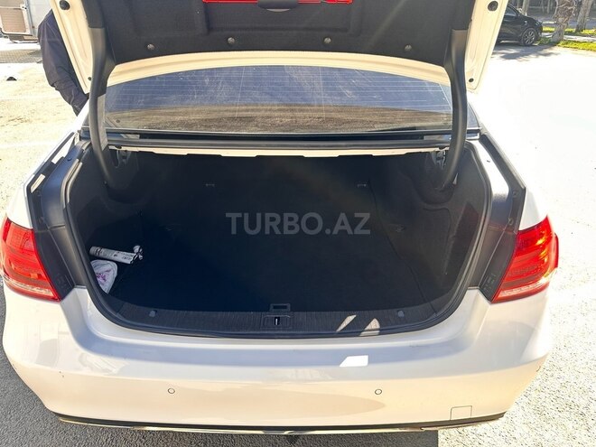 Mercedes E 220 d 2014, 205,000 km - 2.2 l - Bakı