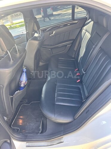 Mercedes E 220 d 2014, 205,000 km - 2.2 l - Bakı