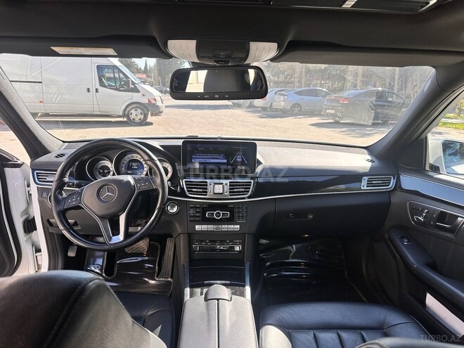 Mercedes E 220 d 2014, 205,000 km - 2.2 l - Bakı