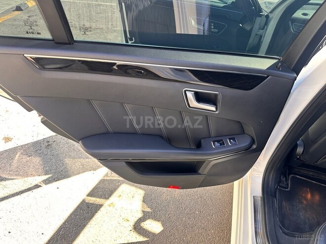 Mercedes E 220 d 2014, 205,000 km - 2.2 l - Bakı