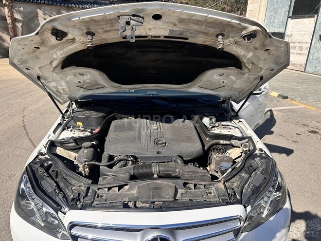 Mercedes E 220 d 2014, 205,000 km - 2.2 l - Bakı