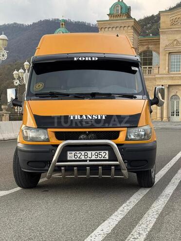 Ford Transit 2002, 355,836 km - 2.4 l - Qəbələ