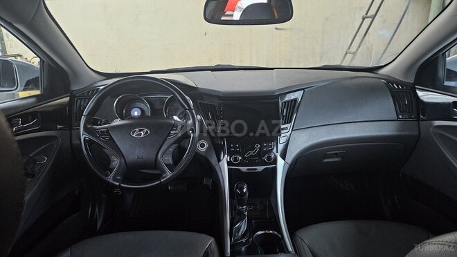 Hyundai Sonata 2010, 142,321 km - 2.0 l - Gəncə