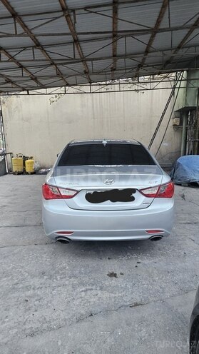 Hyundai Sonata 2010, 142,321 km - 2.0 l - Gəncə