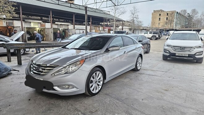 Hyundai Sonata 2010, 142,321 km - 2.0 l - Gəncə