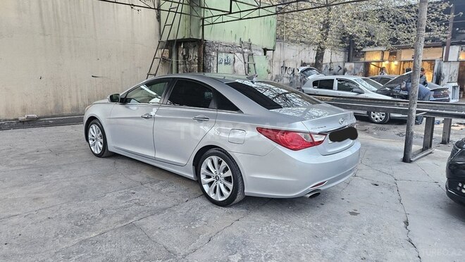 Hyundai Sonata 2010, 142,321 km - 2.0 l - Gəncə