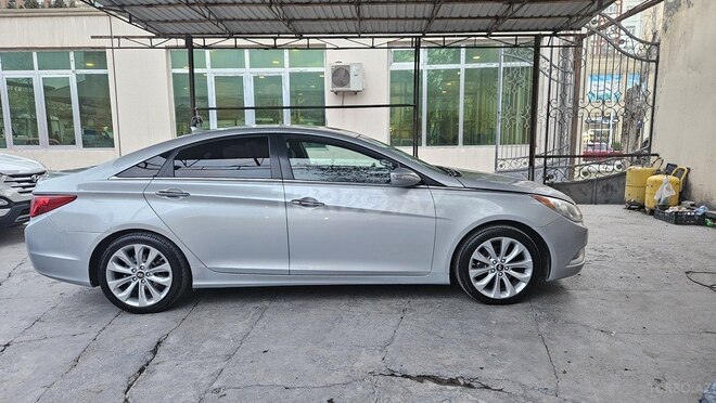 Hyundai Sonata 2010, 142,321 km - 2.0 l - Gəncə