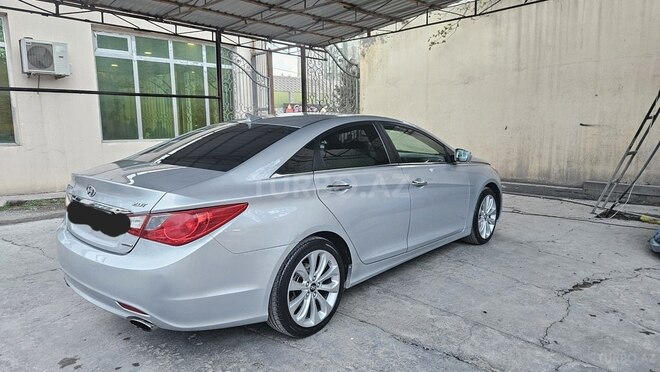 Hyundai Sonata 2010, 142,321 km - 2.0 l - Gəncə