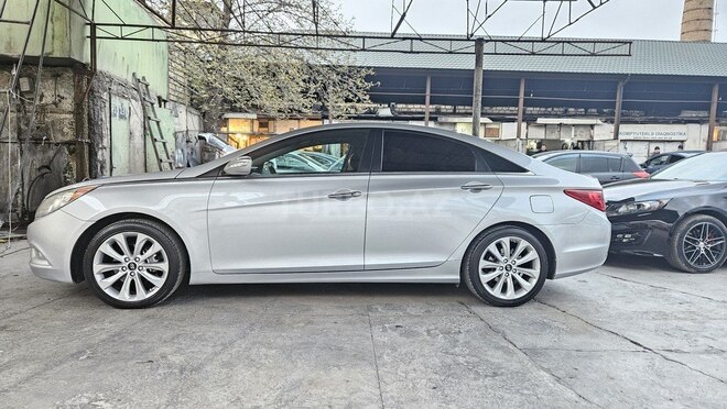 Hyundai Sonata 2010, 142,321 km - 2.0 l - Gəncə