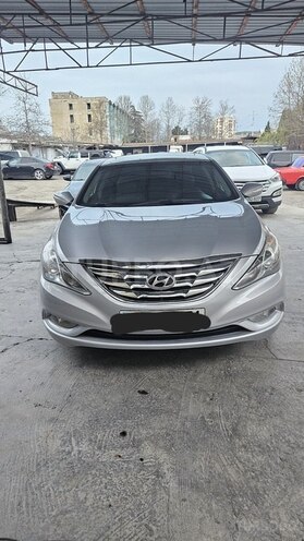 Hyundai Sonata 2010, 142,321 km - 2.0 l - Gəncə
