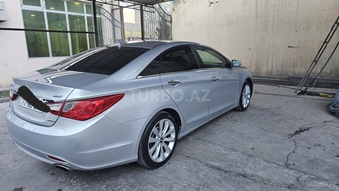 Hyundai Sonata 2010, 142,321 km - 2.0 l - Gəncə