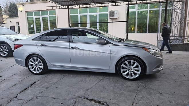 Hyundai Sonata 2010, 142,321 km - 2.0 l - Gəncə