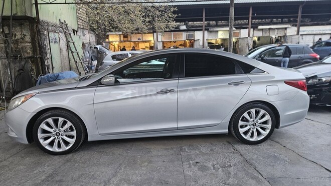 Hyundai Sonata 2010, 142,321 km - 2.0 l - Gəncə