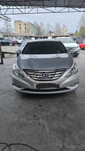 Hyundai Sonata 2010, 142,321 km - 2.0 l - Gəncə