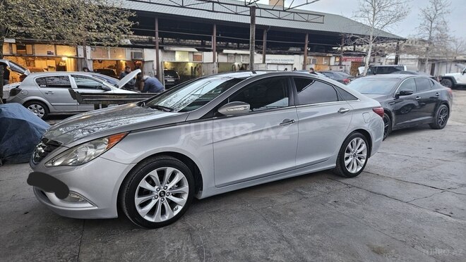 Hyundai Sonata 2010, 142,321 km - 2.0 l - Gəncə